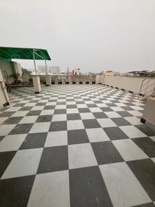 Balcony Image of 560 Sq.ft 1 RK Independent House for rent in Sector 40 Gurgaon for Rs. 19000