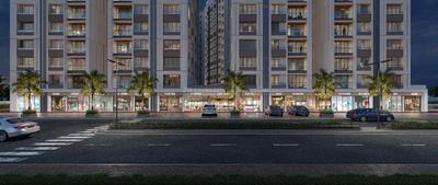 Image of 2115 Sq.ft 3 BHK Apartment / Flat for sale in New Althan, Surat for Rs. 10471000