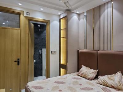 Bedroom Image of 750 Sq.ft 3 BHK Apartment / Flat for sale in G3 Luxurious Floors by G3 Buildtech, Sewak Park New Delhi for Rs. 5900000