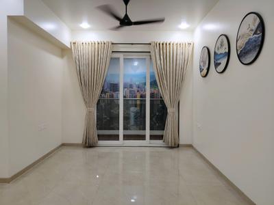 Living Room Image of 1095 Sq.ft 2 BHK Apartment / Flat for sale in Siya Vishwaraja, Kharghar Navi Mumbai for Rs. 11500000