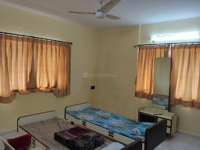 Bedroom Image of 1000 Sq.ft 2 BHK Apartment / Flat for rent in Old Walled City Rajkot for Rs. 16000
