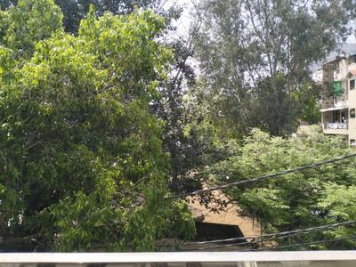 Bedroom One Image of 1500 Sq.ft 3 BHK Builder Floor for sale in Mukherjee Nagar New Delhi for Rs. 23000000