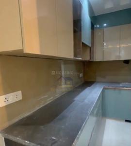 Kitchen Image of 1300 Sq.ft 3 BHK Apartment / Flat for sale in Dera Mandi New Delhi for Rs. 10000000