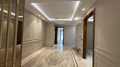 Living Room Image of 3200 Sq.ft 4 BHK Builder Floor for rent in Unitech Cedar Crest, Sector 50 Gurgaon for Rs. 150000