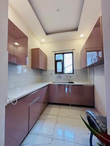 Kitchen Image of 1053 Sq.ft 3 BHK Apartment / Flat for sale in Hasanpur, Kharar Mohali for Rs. 4690000