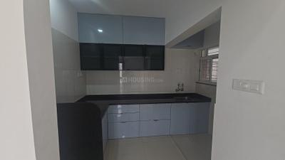 Kitchen Image of 720 Sq.ft 2 BHK Apartment / Flat for rent in Punawale Pune for Rs. 24000