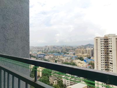 Bedroom Image of 590 Sq.ft 1 BHK Apartment / Flat for sale in Mayfair Virar Gardens, Virar West Virar for Rs. 4000000