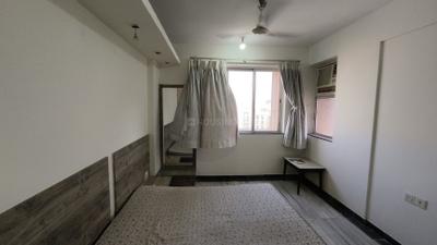 Bedroom Image of 910 Sq.ft 2 BHK Apartment / Flat for rent in Tiara Ltd., Hiranandani Estate Thane for Rs. 50000