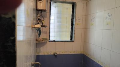 Bathroom Image of 520 Sq.ft 1 BHK Apartment / Flat for sale in matoshree park CooperativeSociety, Bhandup East Mumbai for Rs. 8500000