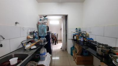 Kitchen Image of 1078 Sq.ft 2 BHK Apartment / Flat for sale in Mahendra Aarya by Mahendra Homes Pvt Ltd, Electronic City Bengaluru for Rs. 11600000