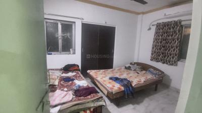 Bedroom Image of 900 Sq.ft 2 BHK Apartment / Flat for sale in Airoli Navi Mumbai for Rs. 12000000