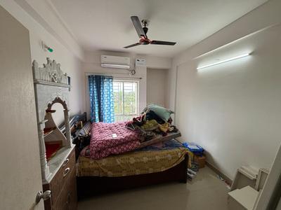 Bedroom Image of 879 Sq.ft 2 BHK Apartment / Flat for sale in Eden Tolly Gardenia, Thakuranir Chak Kolkata for Rs. 3300000