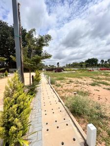 Image of 1200 Sq.ft Residential Plot / Land for sale in Gunjur, Bengaluru for Rs. 9960000
