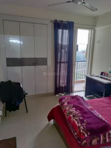 Bedroom Image of 1350 Sq.ft 3 BHK Apartment / Flat for rent in Jaypee Aman, Sector 151 Noida for Rs. 31000