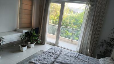 Bedroom Image of 1800 Sq.ft 3 BHK Villa for sale in Krish Harmony Villas, Daganheri Bhiwadi for Rs. 11500000