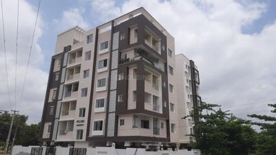 Image of 1105 Sq.ft 2 BHK Apartment / Flat for sale in Nagole, Hyderabad for Rs. 5200000