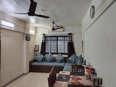 Hall Image of 661 Sq.ft 1 BHK Apartment / Flat for rent in Ram Society, Yerawada Pune for Rs. 20000