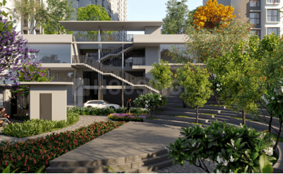Image of 660 Sq.ft 2 BHK Apartment / Flat for sale in Northern Lights By Puravankara KVN, Bagalur, Bengaluru for Rs. 14500000