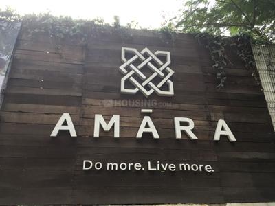Image of 1250 Sq.ft 3 BHK Apartment / Flat for rent in Lodha Amara, Kolshet, Thane for Rs. 52000