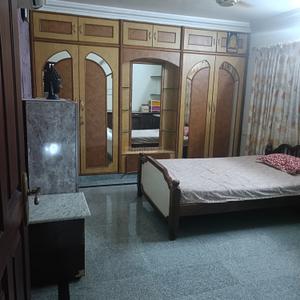 Bedroom Image of 2200 Sq.ft 3 BHK Independent House for rent in BTM Layout 2nd Stage Bengaluru for Rs. 61000