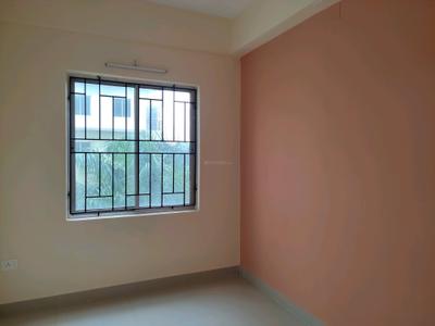 Bedroom Image of 906 Sq.ft 3 BHK Apartment / Flat for sale in Simoco Sanhita, New Town Kolkata for Rs. 4000000