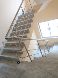 Staircase Image of 900 Sq.ft 2 BHK Apartment / Flat for sale in Bramhapur Kolkata for Rs. 4000000