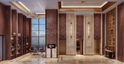 Image of 2124 Sq.ft 3 BHK Apartment / Flat for sale in Kunal The Canary Sky Oasis Phase 1, Balewadi, Pune for Rs. 28160000