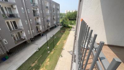 Balcony Image of 1400 Sq.ft 2.5 BHK Builder Floor for sale in Smartworld Gems, Sector 89 Gurgaon for Rs. 13500000