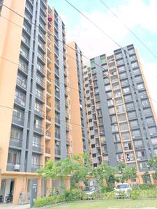 Building Image of 1019 Sq.ft 3 BHK Apartment / Flat for sale in Godrej Seven, Banagram Kolkata for Rs. 6500000