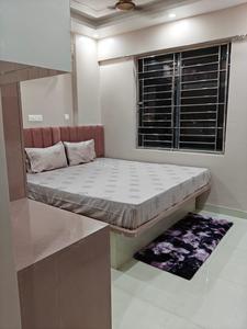 Bedroom Image of 1145 Sq.ft 3 BHK Apartment / Flat for sale in The Ecos, New Town Kolkata for Rs. 12500000