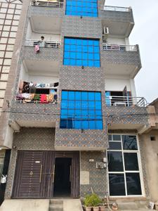Image of 909 Sq.ft 6 BHK Independent House for sale in Hindan Residential Area, Ghaziabad for Rs. 8900000