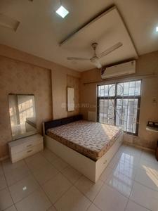 Bedroom Image of 1200 Sq.ft 2 BHK Apartment / Flat for rent in Tukoganj Indore for Rs. 22000