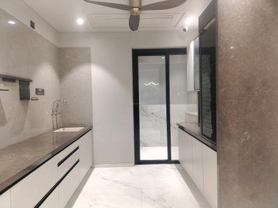 Kitchen Image of 1400 Sq.ft 3 BHK Apartment / Flat for sale in Pristine O2 World, Upper Kharadi Pune for Rs. 15500000