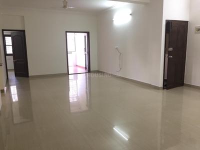 Hall Image of 1980 Sq.ft 3 BHK Apartment / Flat for rent in Indira Nagar Bengaluru for Rs. 125000