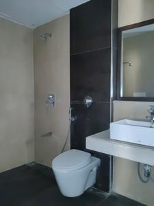 Bedroom Three Image of 1132 Sq.ft 3 BHK Apartment / Flat for sale in Lodha Splendora, Thane West Thane for Rs. 11500000