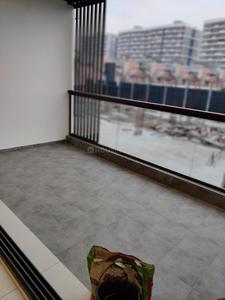 Balcony Image of 1450 Sq.ft 3 BHK Apartment / Flat for sale in Forever Atmosphere, Undera Vadodara for Rs. 7200000
