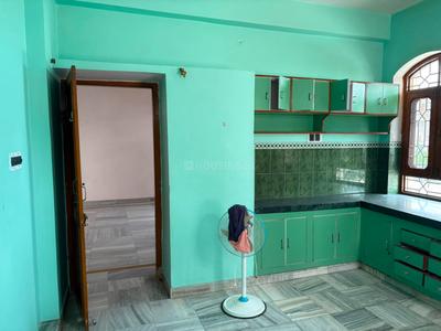Kitchen Image of 2050 Sq.ft 2 BHK Builder Floor for rent in Malviya Nagar Jaipur for Rs. 26000