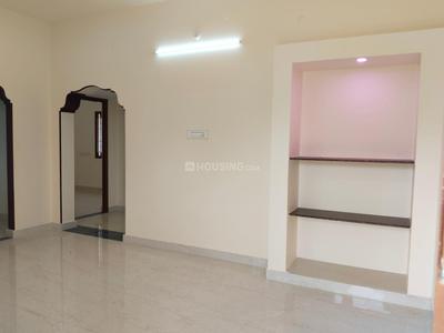 Living Room Image of 650 Sq.ft 1 BHK Independent House for rent in Mamangam Salem for Rs. 7000