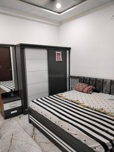 Bedroom Image of 2250 Sq.ft 4 BHK Villa for sale in Aksharam, Kasindra Ahmedabad for Rs. 11500000