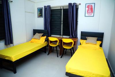 Bedroom Image of Kings and Queens in Marathahalli, Bengaluru