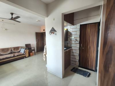 Hall Image of 850 Sq.ft 2 BHK Apartment / Flat for sale in Rander Surat for Rs. 4000000