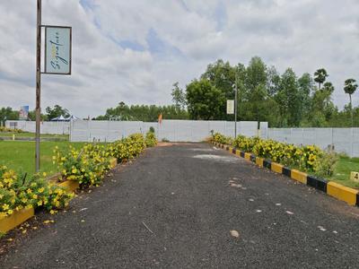 Image of 1050 Sq.ft Residential Plot / Land for sale in Adhanur, Chennai for Rs. 4198950