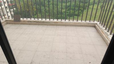 Balcony Image of 1050 Sq.ft 2 BHK Apartment / Flat for sale in Kolte Patil Umang Premiere, Wagholi Pune for Rs. 6000000