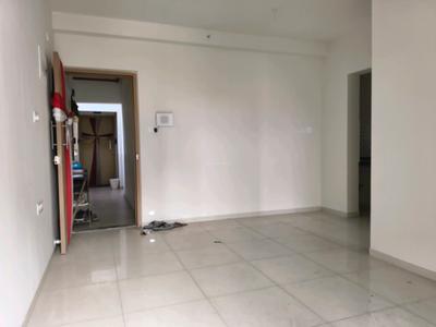 Living Room Image of 632 Sq.ft 1 BHK Apartment / Flat for rent in Godrej Green Vistas, Mahalunge Pune for Rs. 23000