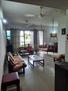 Hall Image of 1700 Sq.ft 3 BHK Apartment / Flat for sale in Gota Ahmedabad for Rs. 9500000