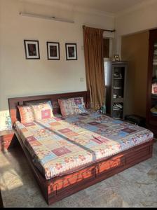 Bedroom Image of 1825 Sq.ft 3 BHK Apartment / Flat for sale in Hiranandani Meadows, Thane West Thane for Rs. 38500000