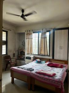 Bedroom Image of 1750 Sq.ft 2 BHK Apartment / Flat for sale in Kalpataru Nagar Nashik for Rs. 6500000