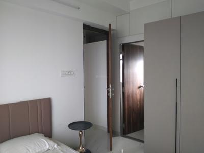 Bedroom Image of 551 Sq.ft 2 BHK Apartment / Flat for sale in Mansarovar Ariana, Vasai West Vasai for Rs. 5200000