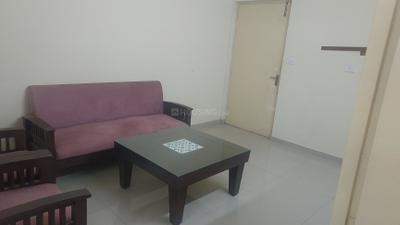 Living Room Image of 691 Sq.ft 2 BHK Apartment / Flat for sale in Pyramid Fusion Homes, Sector 70A Gurgaon for Rs. 8100000