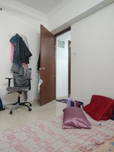 Bedroom Image of 1000 Sq.ft 2 BHK Apartment / Flat for sale in Acorn Park, Tathawade Pune for Rs. 9000000